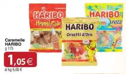 Docks Cash&Carry Caramelle HARIBO offerta