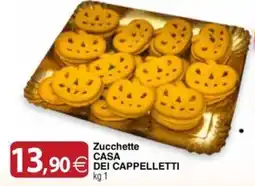 Docks Cash&Carry Zucchette Casa dei Cappelletti offerta