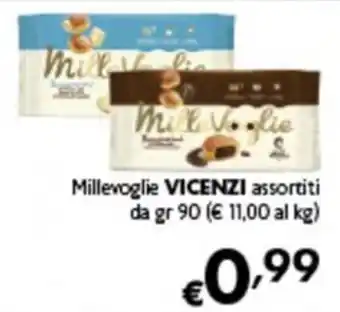 Millevoglie VICENZI