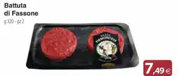 Docks Cash&Carry Battuta di Fassone Razza Piemontese offerta