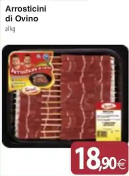 Docks Cash&Carry Arrosticini di Ovino offerta