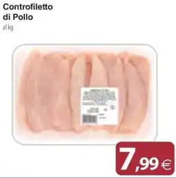 Docks Cash&Carry Controfiletto di Pollo offerta