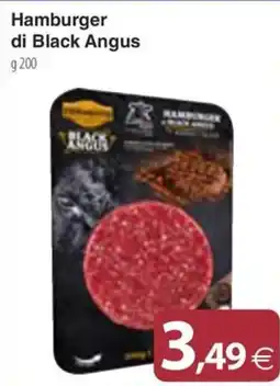 Docks Cash&Carry Hamburger di Black Angus offerta