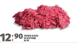 Vivo Supermercati Tritato scelto di scottona offerta