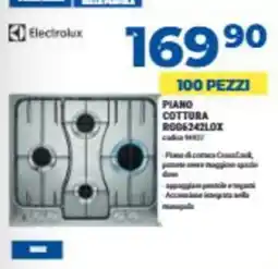 Elettrosintesi Electrolux Piano cottura offerta