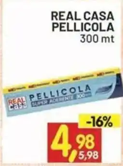 Centro Commerciale Discount Pellicola Real Casa offerta