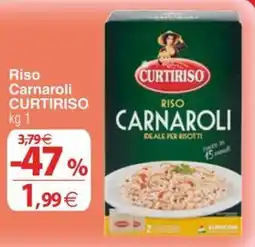 Docks Cash&Carry Riso Carnaroli Curtiriso offerta