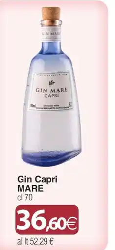 Docks Cash&Carry Gin Capri MARE offerta