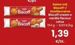 Interspar Biscoff offerta