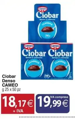Docks Cash&Carry Ciobar Denso CAMEO offerta