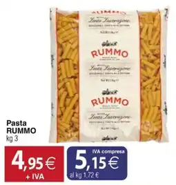 Docks Cash&Carry Pasta RUMMO offerta