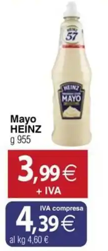 Docks Cash&Carry Mayo HEINZ offerta