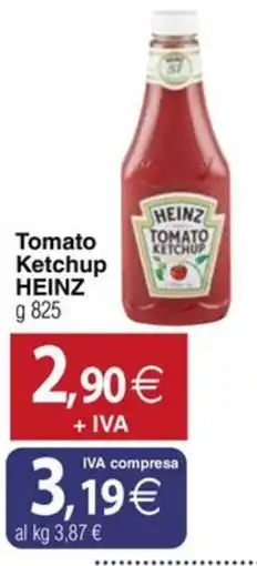 Docks Cash&Carry Tomato Ketchup HEINZ offerta