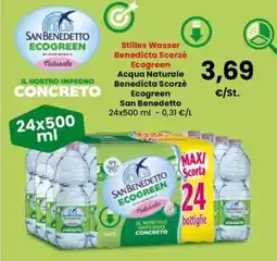 Interspar San Benedetto Ecogreen offerta