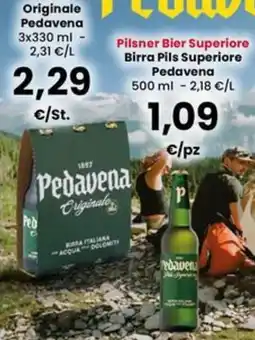 Interspar Pedavena Originale offerta