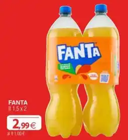 Docks Cash&Carry Fanta offerta
