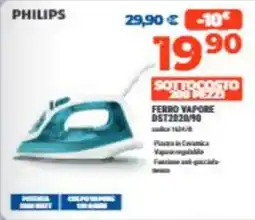Elettrosintesi Philips ferro vapore offerta