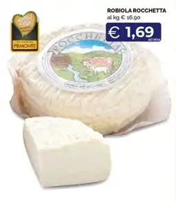 Maxisconto Robiola Rocchetta offerta
