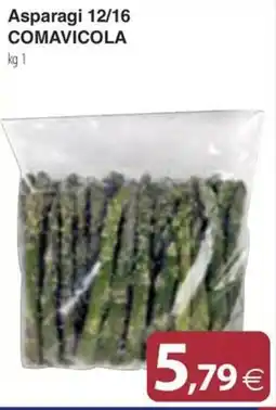 Docks Cash&Carry Asparagi Comavicola offerta