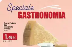 Docks Cash&Carry Grana Padano Dop offerta