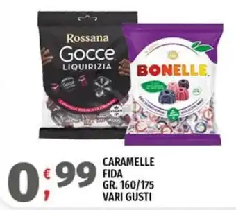 Caramelle Fida