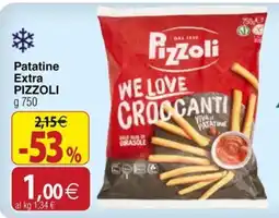 Docks Cash&Carry Patatine Extra Pizzoli offerta