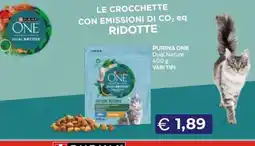 Maxisconto Purina One Dual Nature offerta