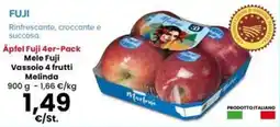 Interspar Mele Fuji offerta