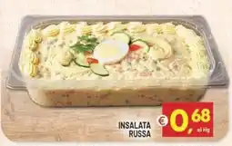 Centro Commerciale Discount Insalata russa offerta