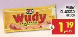 Centro Commerciale Discount Wudy Classico offerta