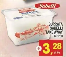 Centro Commerciale Discount Buratta Sabelli offerta