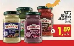 Centro Commerciale Discount Pesto Tigullio assortito offerta