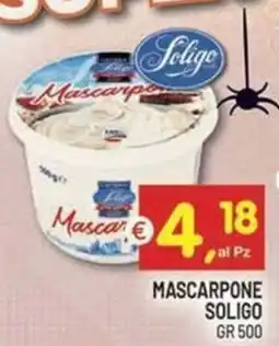 Centro Commerciale Discount Mascarpone Soligo offerta