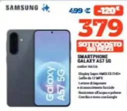 Elettrosintesi Samsung Smartphone Galaxy A57 5G offerta
