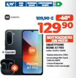 Elettrosintesi Smartphone Redmi A7 Pro offerta