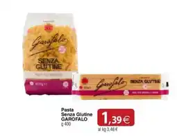 Docks Cash&Carry Pasta Senza Glutine GAROFALO offerta