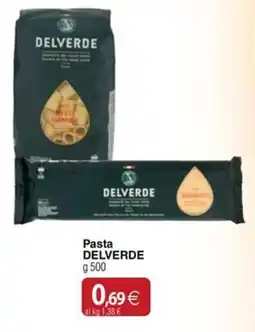 Docks Cash&Carry Pasta DELVERDE offerta