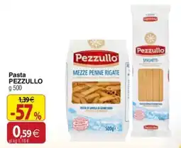 Docks Cash&Carry Pasta Pezzullo offerta