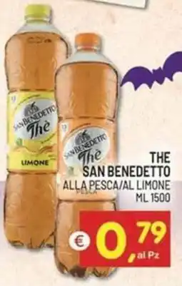 Centro Commerciale Discount The San Benedetto alla pesca/al limone offerta