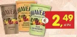 Centro Commerciale Discount Hiaver Fichi con Mandorle offerta