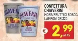Centro Commerciale Discount Confettura Chiaverini offerta