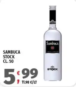 Vivo Supermercati Sambuca Stock offerta