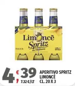 Vivo Supermercati Aperitivo Spritz Limoncè offerta