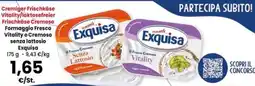 Interspar Exquisa Il Fresco Cremoso Senza Lattosio offerta
