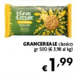 Spak Supermercati Grancereale classico offerta
