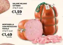 Maxisconto Salame milano citterio offerta