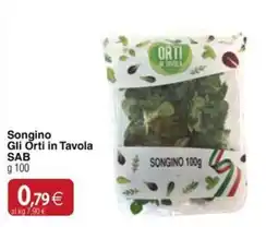 Docks Cash&Carry Songino Gli Orti in Tavola offerta
