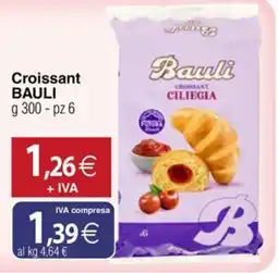 Docks Cash&Carry Croissant BAULI offerta