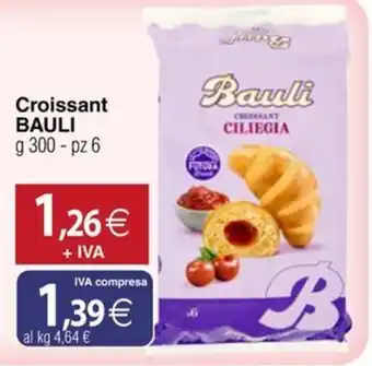 Croissant BAULI