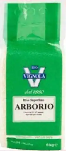 Docks Cash&Carry Riso Superfinissimo Arborio Vignola offerta